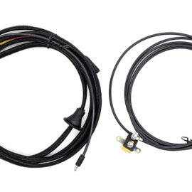 1967-68 Convertible Top Wiring with Circuit Breaker