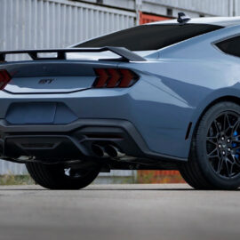 2024+ Rear Lens Vinyl Tint