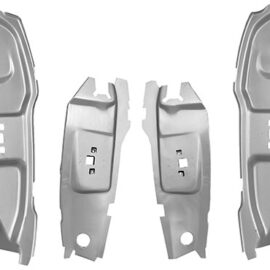 1965-66 B Pillar Kit