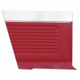 1963-65 Falcon Convertible Quarter Panel Trim