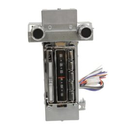 1966 Corvette AM/FM Bluetooth® Radio