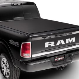 TruXedo Pro X15 Tonneau Cover (Short Bed)