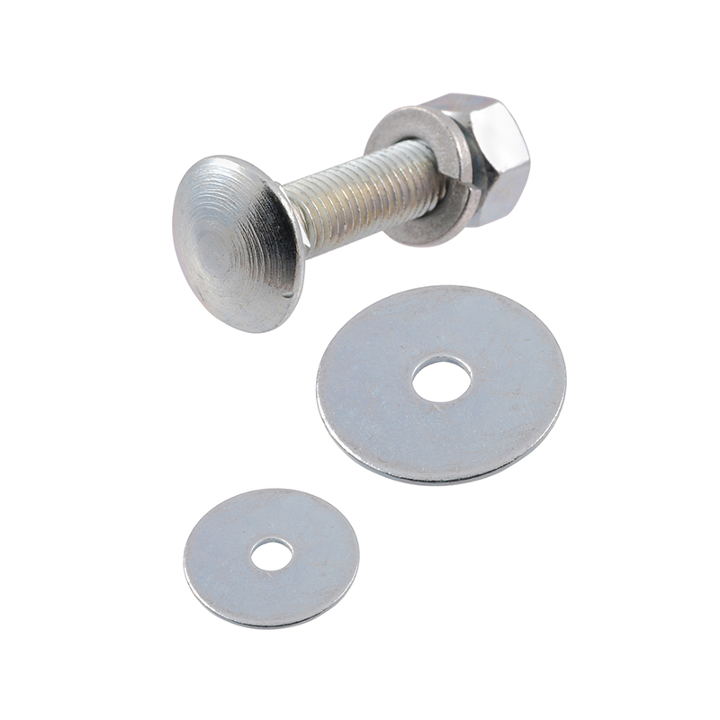 1948-56 Bed Bolt Kit - with Cadmium Plated Bolts - Image 2