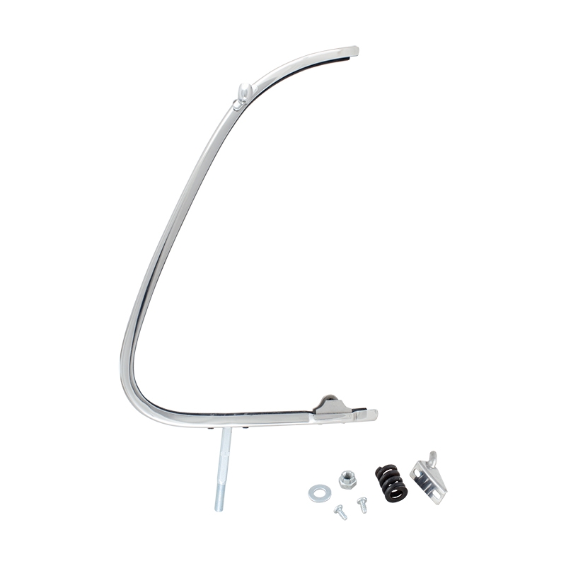 1948-50 Vent Window Frame LH