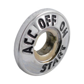 1957-60 Dash Bezel - Ignition Switch