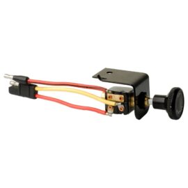 1968 Convertible Top Switch