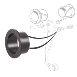 1967-77 Master Cylinder Push Rod Bushing