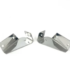 1953-56 Fender Alignment Rod Firewall Brackets