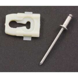 1977-79 Lower Body Moulding Clip