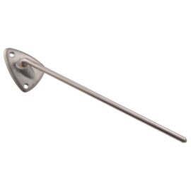 1973-79 Sun Visor Arm and Bracket - Plain