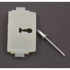 1973-79 Upper Body Moulding Clip