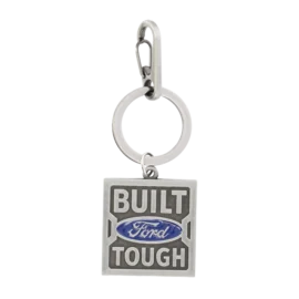 Keychain; Built Ford Tough