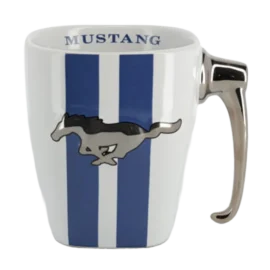 Ford Vintage Mustang Ceramic Mug