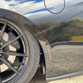 2024+ Rear Side Marker Lens Vinyl Tint