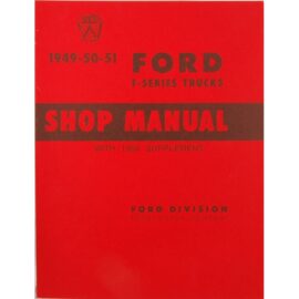 1948-52 Shop Manual