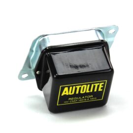 1965-67 Voltage Regulator, With A/c