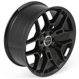 Carroll Shelby Wheel 20" Gloss Black