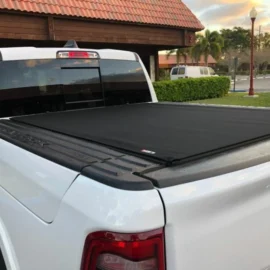TruXedo Pro X15 Tonneau Cover (Short Bed w/ Rambox)