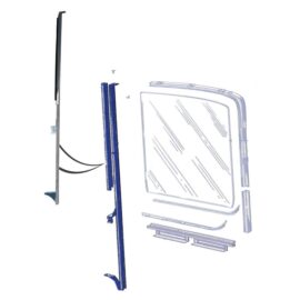 1953-55 Division Bar Assembly - RH