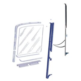 1953-55 Division Bar Assembly - LH