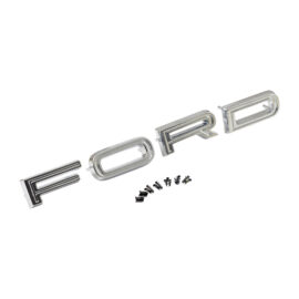 1966-67 Bonnet/Boot FORD Letters