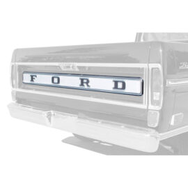 1968-70 Tailgate Outside Finish Panel