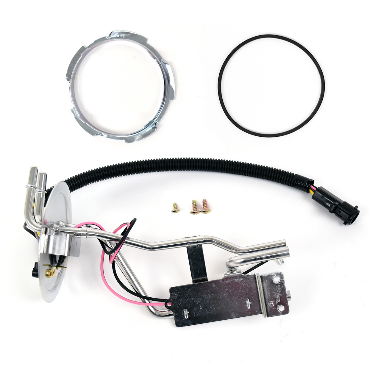 1990-96 Bronco Fuel Pump Hanger Bracket For EFI - Image 3