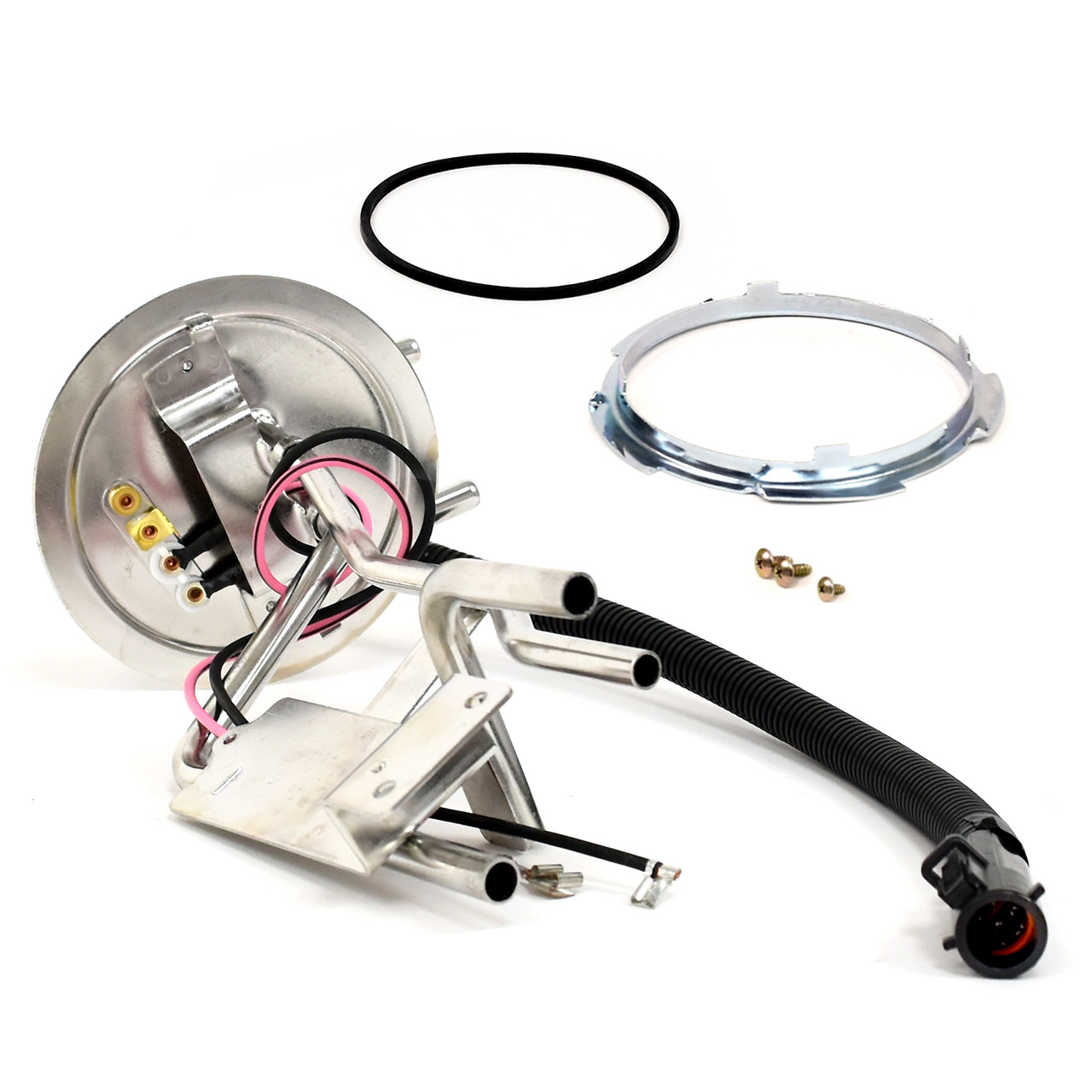 1990-96 Bronco Fuel Pump Hanger Bracket For EFI - Image 4