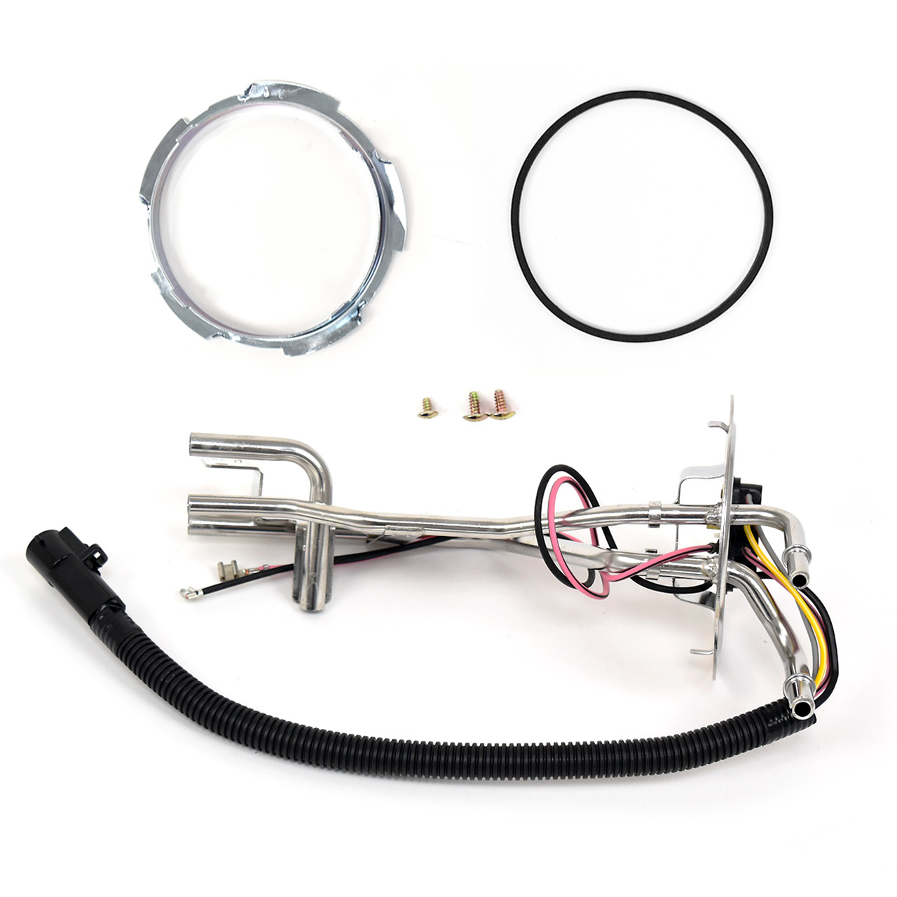 1990-96 Bronco Fuel Pump Hanger Bracket For EFI - Image 2