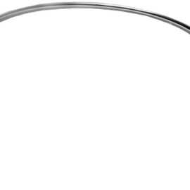 1970 Wheel Opening Moulding Rear LH FB