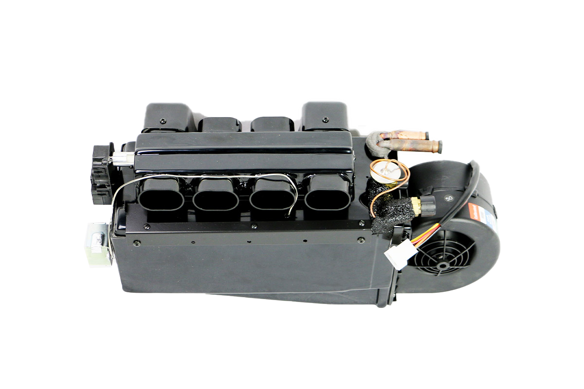 Slimline Complete Package A/C System, Heat & Cool - Image 2