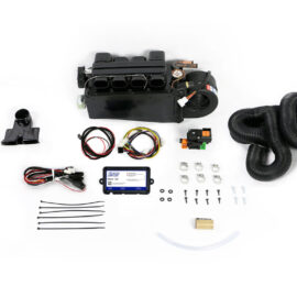 Slimline Complete Package A/C System, Heat & Cool