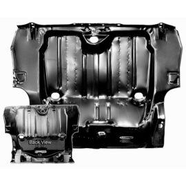 1968 Camaro Trunk Floor Pan