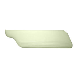 1960-65 Sun Visor - Padded White