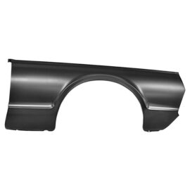 1967-68 Cougar Fender/Guard RH-w/o Lamp Hole