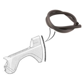 1957-60 Pillar Seal - Fender to Cab