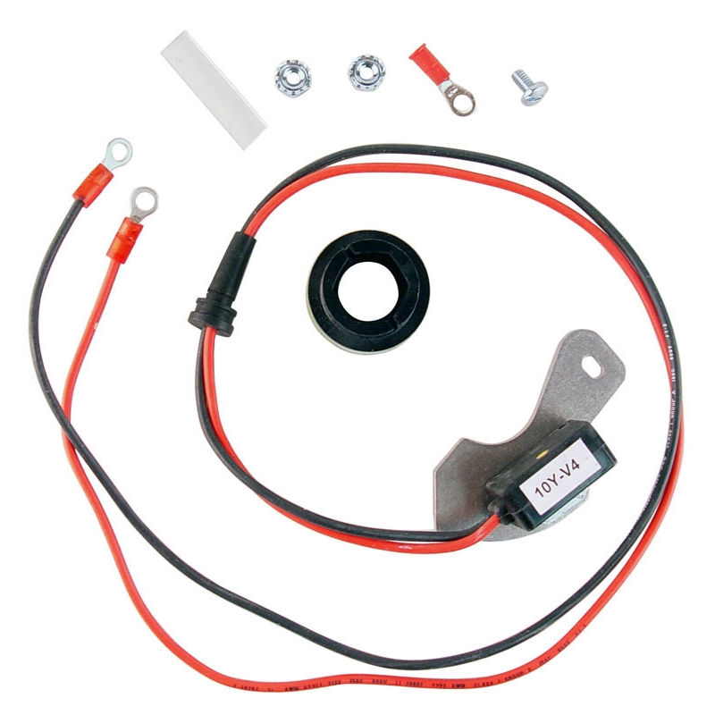 1965-77 Electronic Ignition System - 6 cly