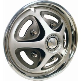 1974-76 Hub Cap Complete