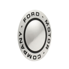 1977-86 Hub Cap Plastic Center