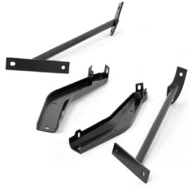 1967-68 Cougar Front Bumper Bracket Set