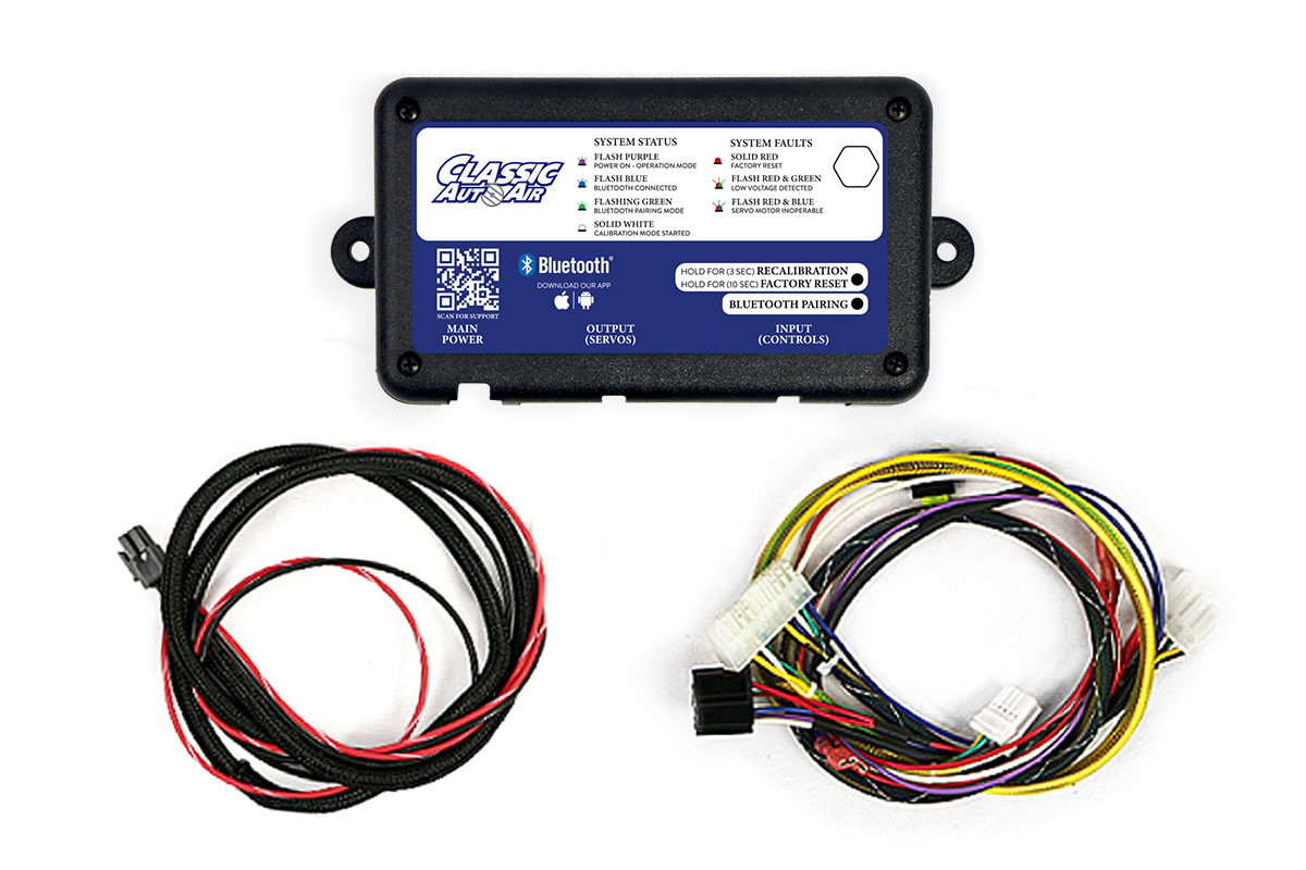 Slimline Complete Package A/C System, Heat & Cool - Image 3