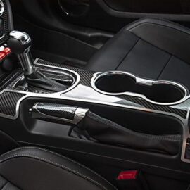 2015-23 Carbon Fiber Shifter Plate