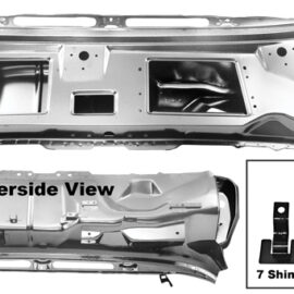 1969-70 Cowl Panel Assembly