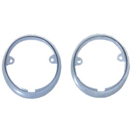1967-70 Backup Light Housing Pads (Grey)