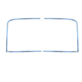 1973-79 Headliner Trim - Chrome