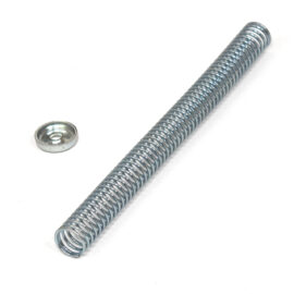 1969-73 Rear Parking Brake Cable Front Spring