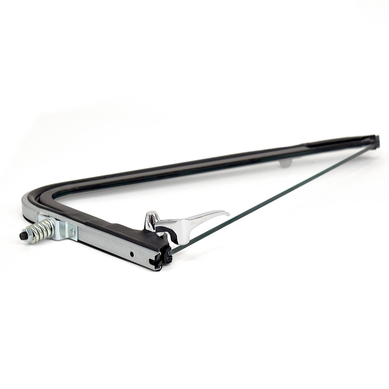 1961-66 Vent Assembly Clear Glass RH - Image 3