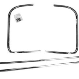 1956 Back Window Moulding Set