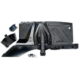 1967-68 Shock Tower & Apron Assembly LH