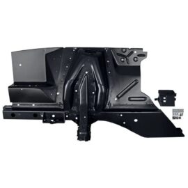 1967-68 Shock Tower & Apron Assembly RH